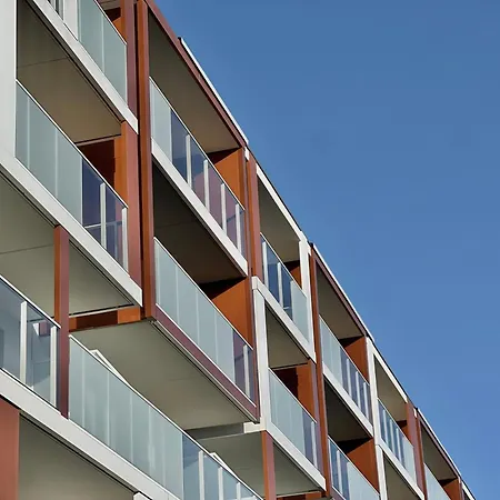 4Summer Golden Dune - Parking, Przestronne Mieszkanie 50M2, Caly Apartament Do Dyspozycji, Duzy Taras Z Pieknym Zachodem Slonca Parkplatz, Geraeumige Wohnung Mit 50 M2, Ganzes Apartment Zur Verfuegung, Grosse Terrasse Mit Wunderschoenem Sonnenunterga Kolobrzeg Exterior photo