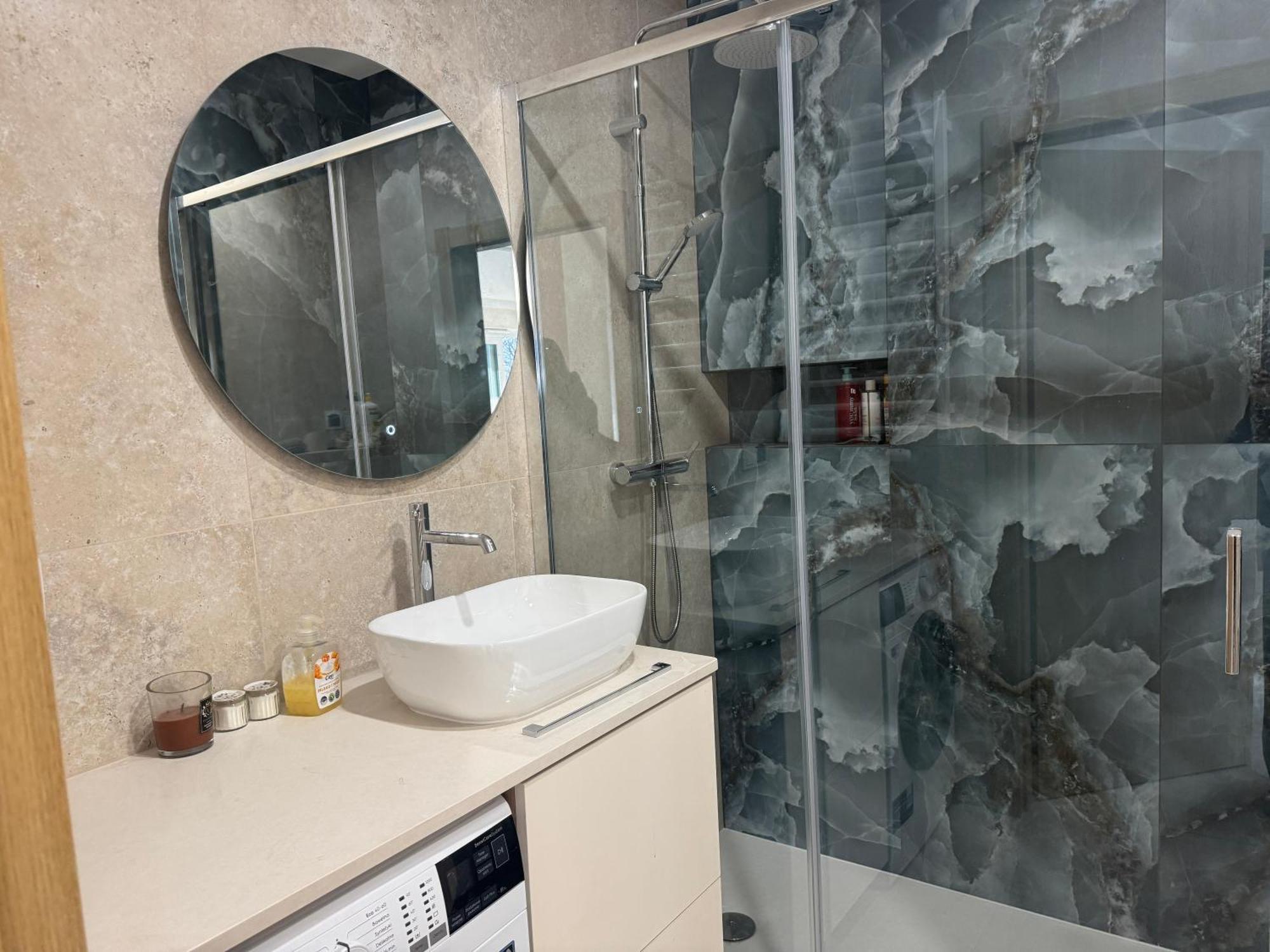 4summer Golden Dune - Parking, Przestronne Mieszkanie 50m2, Caly Do Dyspozycji, Duzy Taras Z Pieknym Zachodem Slonca Parkplatz, Geraeumige Mit 50 M2, Ganzes Zur Verfuegung, Grosse Terrasse Mit Wunderschoenem Sonnenunterga Колобжег