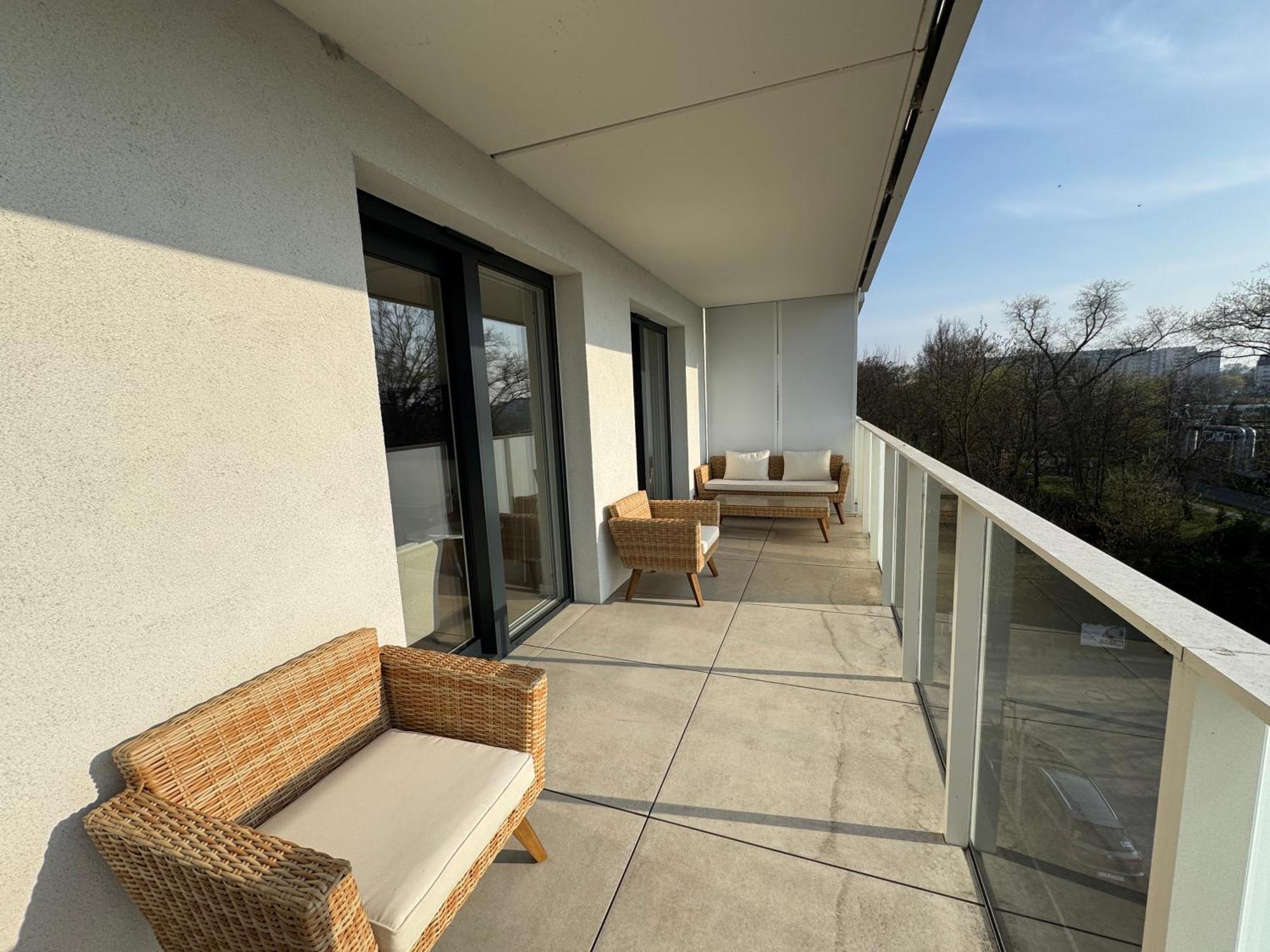 4summer Golden Dune - Parking, Przestronne Mieszkanie 50m2, Caly Do Dyspozycji, Duzy Taras Z Pieknym Zachodem Slonca Parkplatz, Geraeumige Mit 50 M2, Ganzes Zur Verfuegung, Grosse Terrasse Mit Wunderschoenem Sonnenunterga Апартаменти *